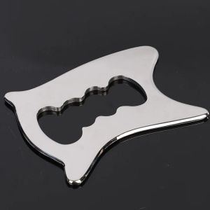 (In stock) Stainless Steel Fascia Tool IASTM Myofascial Spatula For Gym Fitness Deep Tissue Release Muse Relaxation Massage Relief Pain