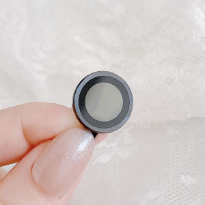 1 ชุด ฝาครอบเลนส์กล้อง Protector สำหรับ iPhone 16 15 Pro Max 11 13 12 14 Pro Max 16 15 Plus เลนส์ป้องกันกระจกบน iPhone 12 13 Mini กล้อง Protector