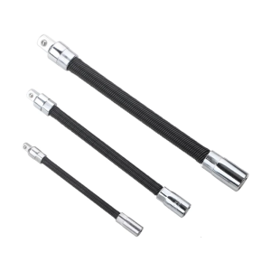 Electric Wrench Adapter Soft Shaft Fast Ratcheting Wrench Hand Spring Extension Rod Rod Sleeve Extension Rod