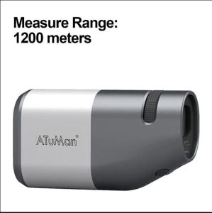 Rangefinder DUKA ATUMAN Xiaomi 1200m / 800m  original range finder golf hunting meteran distance
