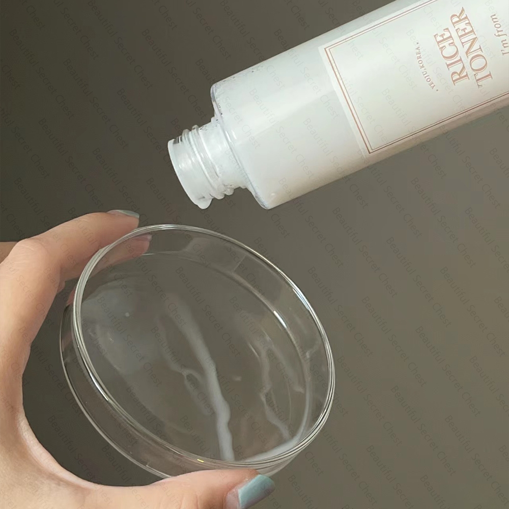 Neu I'M FROM Reis-Toner 150 ml Mit 77 % Reisextrakt 150 ml verhindert verstopfte Poren und die Bildung von Pickeln_voghion.com