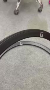 (PAIR) RIM RAGUSA RACE 1.0(30mm) and 2.0 (40mm) DW ALLOY 700C 32H Aero*