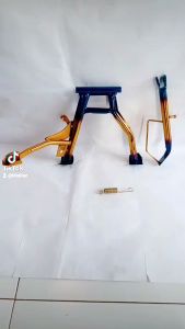 STANDAR JAGANG TENGAH RING 17 SET JAGANG SAMPING PLUS PER TWOTON RING 17 PNP BEAT KARBU FI POP STREET ESP SCOOPY VARIO 110