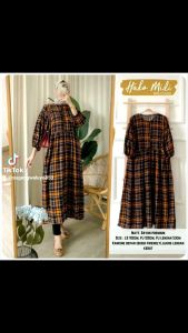 Mididress Kotak Jumbo: Pilihan Modis untuk Acara Formal