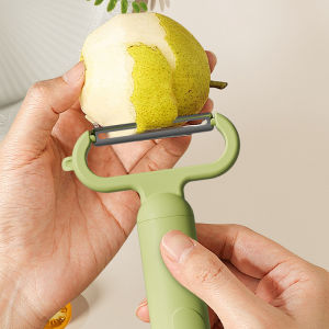 Vegetable Peeler Household Stainless Steel Multifunctional Vegetable Peeler Grater Kitchen Accessories Cooking Tools