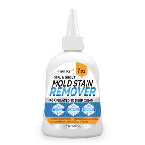 Mold & Mildew Remover Gel | Bathroom Grout Silicone & Washer Seal Cleaner