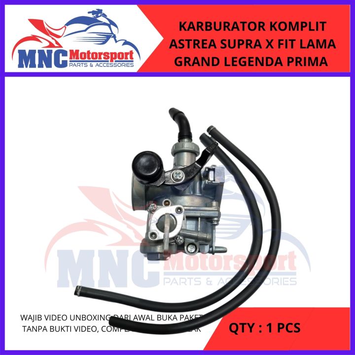 KARBURATOR KARBU PREMIUM MIKUNI ASTREA GRAND SUPRA PRIMA FIT LAMA DLL