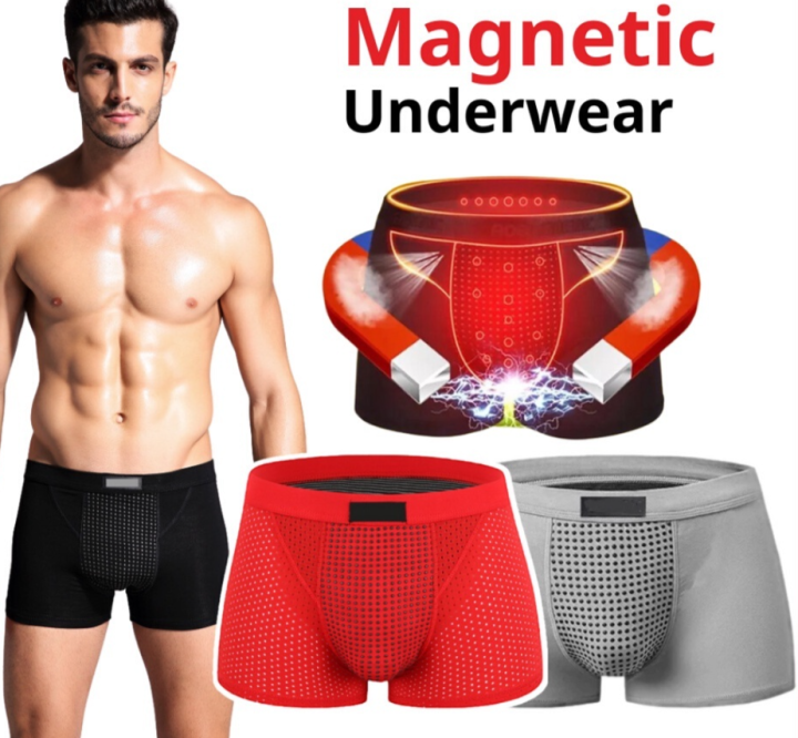 CELANA DALAM THERAPY HEALTH CARE BOXER Pakaian Dalam LAKI MEN