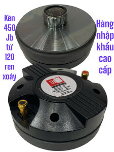 Loa treble kèn 450 JB từ 110 ren xoáy - hàng nhập cao cấp - giá 1 cái