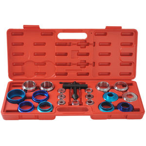 Crank Seal Remover Installer Kit Camshaft Oil Seal Disassembly Assembly Tools Shaft Installer Extractor Auto Removal Repair Set