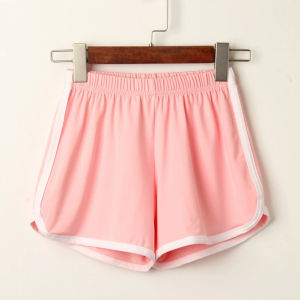 [Sỉ lẻ] HÀNG QUẢNG CHÂU CAO CẤP Quần Short Quần Đùi Nữ Mặc Nhà Tập Yoga Gym ống rộng vải cotton mềm mát thấm hút mồ hôi