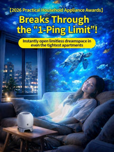 ✨ Colorful Dream Projection Lamp/Rotating Projector Night Light for Bedroom/Kids Room Decor/Starry Sky LED Projection Lamp Colorful Dream Rotating Projector