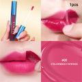 Eryababy 【Ready Stock】KIMUSE Peel Off Lip Tint Tattoo Makeup Lipstick Long Lasting Lip Waterproof Lips Treatment 5 colors. 