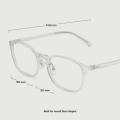 Sunnies Studios Optical Frame Columbus (Eyeglasses for Men and Women with Free Replaceable Lens). 