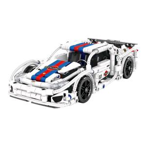 COD Mainan Brick Technique Lamborghini V12 Vision Gran Turismo Car