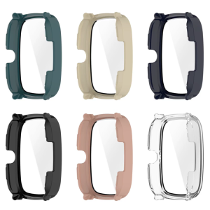 Integrated Screen Protector Guard Case Cover for RS5 Watch Wearable Device Scratch Resist Shockproof Full Coverage Shell