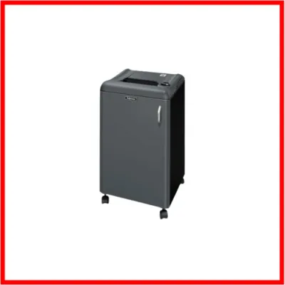 Fellowes Fortishred™ 1250S Strip-Cut Shredder / 1250C / 2250C / 3250C / 4250C Cross-Cut Shredder