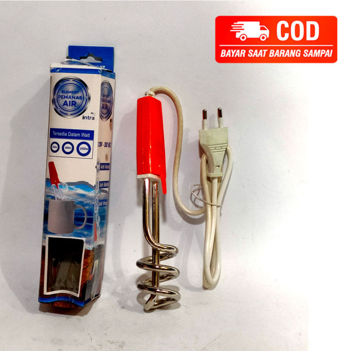 ELEMEN PEMANAS AIR LISTRIK WATER HEATER ELEMEN CELUP 1000 WATT