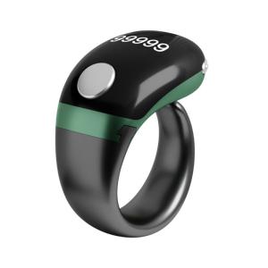 Intelligent Digital Tally Rings Electronic Counter For Outdoor Running And Indoor Workouts Prayer Beads Fitness Tracking