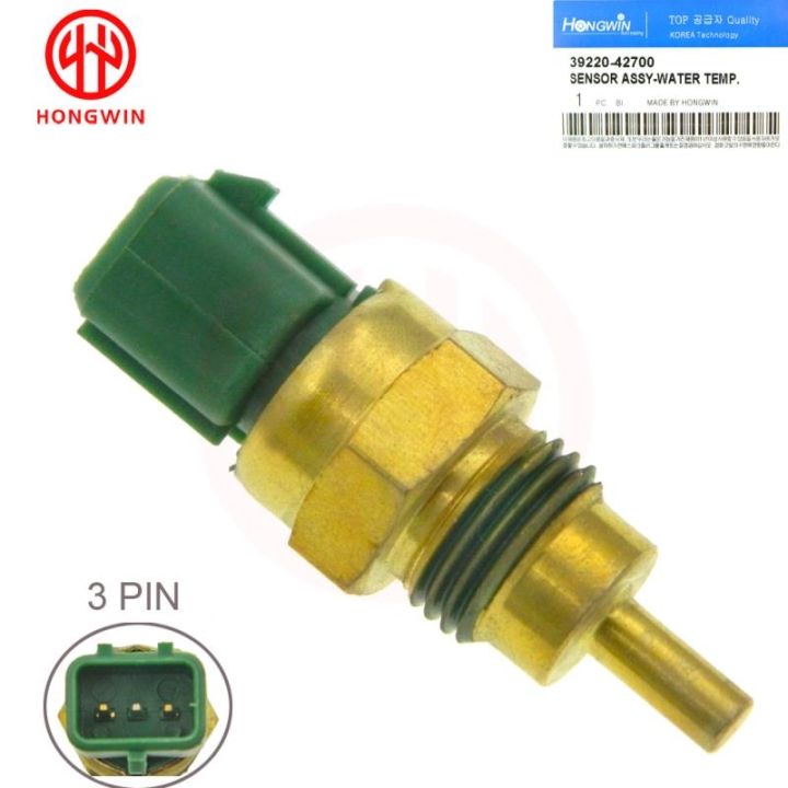 Original new OEM.3922042700 NEW Coolant Water Temperature Sensor For Hyundai H100 Grand