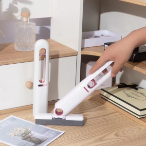 Alat Pel Mini Model Lipat Sponge Squeeze Dengan Genggam Mop Portable Pembersih Ruangan Serbaguna