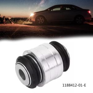 Strong strength Rear Knuckles Bushing Suspension Component Replacement Enhances Suspension Stability Upgrades for Vehicles
