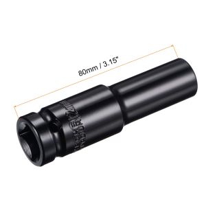 MATA SOCK SOK IMPACT KONEKTOR 1/2 DEEP WALL 8 CM 8 CM - 21 MM