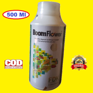 Bomflower 500Ml - Pupuk Cair
