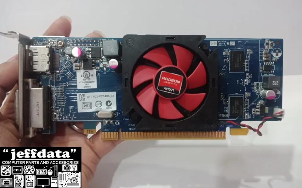 Amd radeon hd hot sale 7000 series 1gb