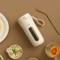 Electric Juicer Cup Portable Blenders Household Mini  Wireless Blender Bottle Kitchen Chopper Smoothie. 