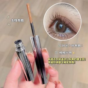 SWEETMINT Mascara Curling Waterproof Long Lasting Lengthening Eyes Makeup Anti Smudge