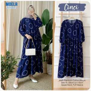 MIDI DRESS CINCI LD 110 by ORIGINAL MOELA BERLABEL