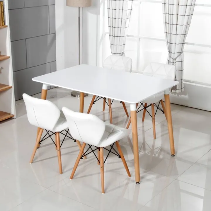 [GHẾ CAFE - GHẾ ĂN] Ghế Kachi chân gỗ