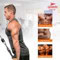 Pull down Katrol Pulldown Catrol Tricep Rope Alat Fitness kabel Gym DIY cable Machine. 