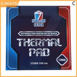 YUWO SubZero Seven-Ultimate 12.8W MK Thermal Pad CPU GPU Graphics Motherboard Silicone Grease Pad Heat Dissipation Silicone Pad