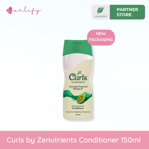 CGM Curls by Zenutrients Shampoo / Conditioner / Leave-In / Deep Conditioner