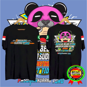 KAOS TSHIRT BAJU DISTRO PASUKAN KURANG TURU