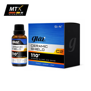Microtex Glaz Ceramic Shield - Intense Gloss and Shine