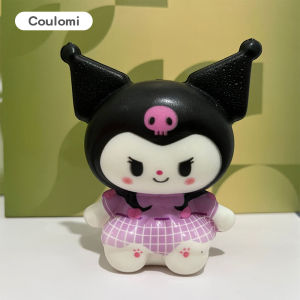 DreamBaby Mainan Squishy Kuromi Sanrio Cinnamorol Squishy Slow Lembut