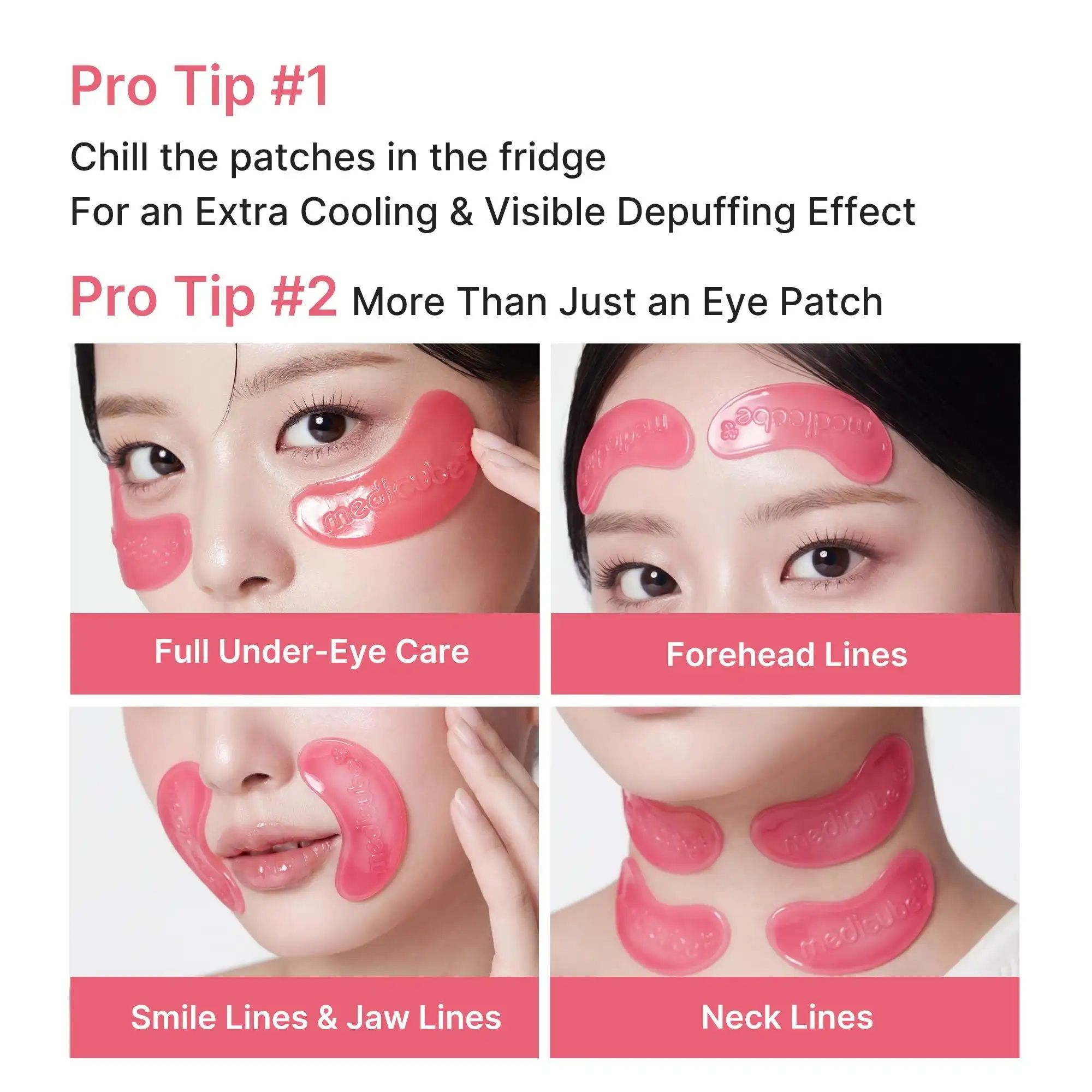 [NEW] [medicube] Youth-Lock Gua Sha Routine Set l Firming, Sculpting ...