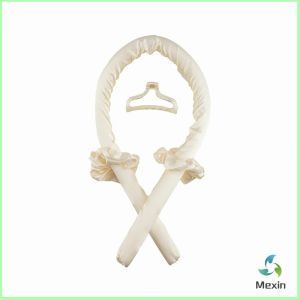 Mexin โฟมม้วนผม ที่ม้วนผมไม่ต้องใช้ความร้อน curling iron