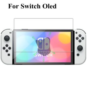 Tempered Glass for Nintendo Switch2 HD Protector Screen NS Ultra-thin Protective For Switch Lite Oled NS Accessories Film