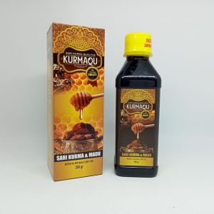 KURMAQU ASLI ORIGINAL SariKurma 350gr Obat Penambah Nafsu Makan dan bantu Atasi Bau Mulut