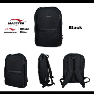 MASSTER Waterproof Laptop Backpack / Backpack (Grade AA Nylon) 55210LB