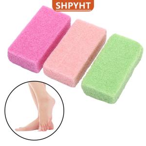 [COD] SHPYHT SPORTS Pumice Sponge Stone Exfoliate Foot Care Remove Hard Dead Skin Feet Rasp