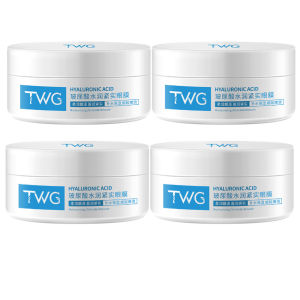 Hyaluronic Acid Eye Mask Anti-Wrinkle Patch Hydrating and Firming Skincare for Eyes