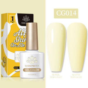 Sinh ra khá 7/10ml Macaron loạt móng gel màu hồng Lam Lục móng gel sơn móng tay nghệ thuật sơn móng tay UV đánh bóng ngâm tắt Đèn hơ gel tia UV Gel LED UV véc ni