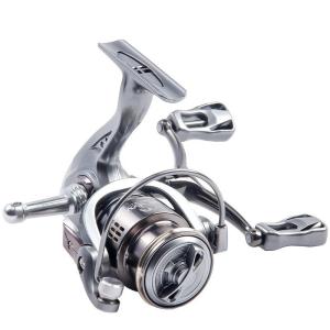 Fishing Spincasting Reels 6kg Metal Double Rocker Metal Fishing Spinning Reel Wheel