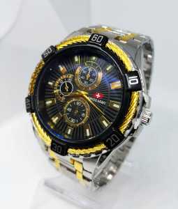 Jam Terbaru & Mewah: Desain Elegan & Stainless Steel
