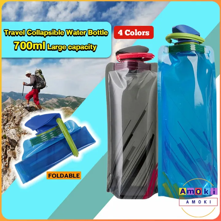 Amoki%20700ml%20Travel%20Collapsible%20Folding%20Drink%20Water%20Bottle%20Sports%20Kettle%20Flexible%20Foldable%20Drink%20Water%20Bag%20-%20Image%204